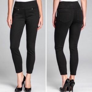 Spanx Black Waxed Alexia 2310 size large